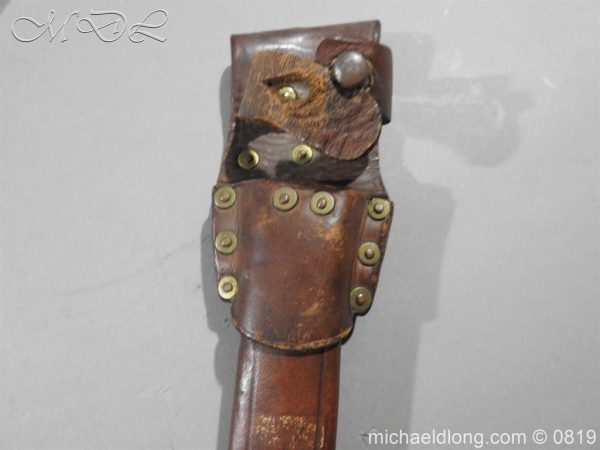 Dutch Fighting Knife - Image 7