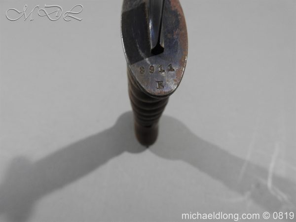 Dutch Fighting Knife - Image 8