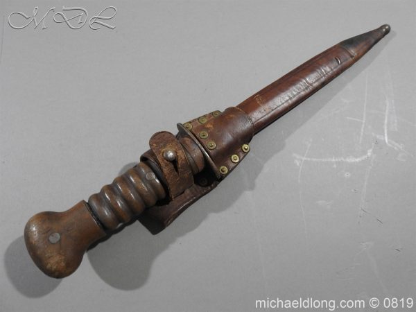 Dutch Fighting Knife - Image 12