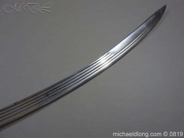Indian Shamshir Sword 18th C - Image 4