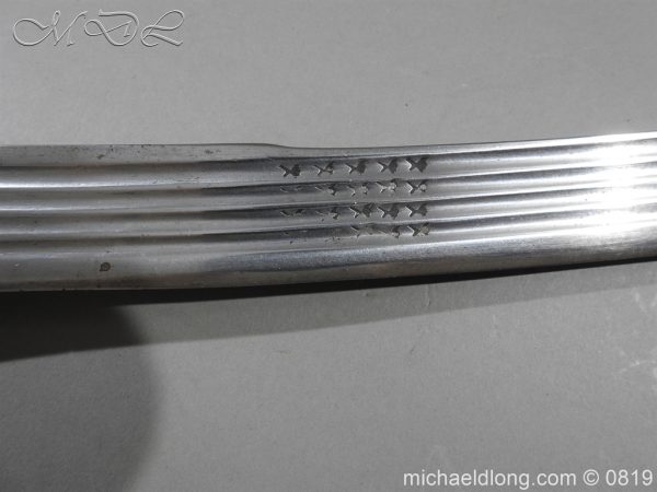 Indian Shamshir Sword 18th C - Image 5