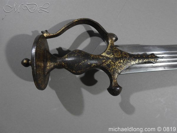Indian Shamshir Sword 18th C - Image 7