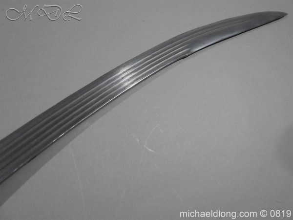 Indian Shamshir Sword 18th C - Image 9