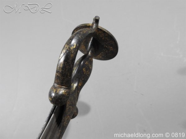 Indian Shamshir Sword 18th C - Image 14