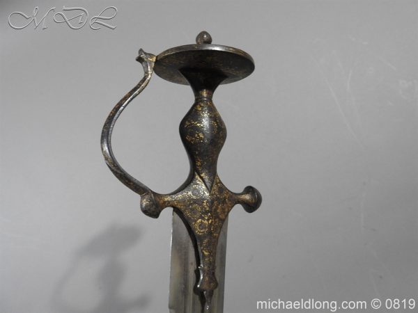 Indian Shamshir Sword 18th C - Image 15