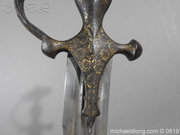 Indian Shamshir Sword 18th C - Image 16