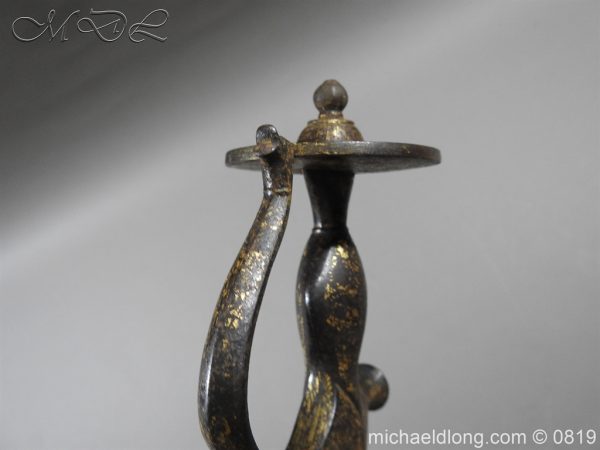 Indian Shamshir Sword 18th C - Image 18