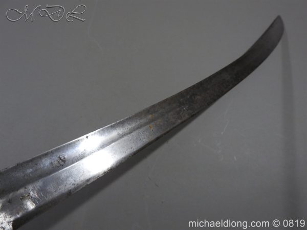 British Army Hospital Corps Sword c1861 - Image 9