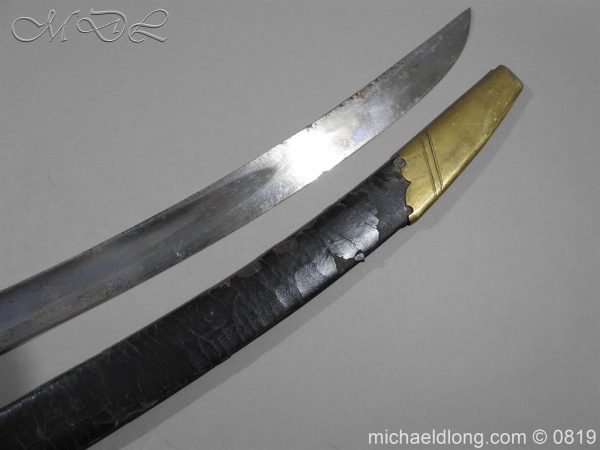 British 1831 Pioneer's Sword - Image 4