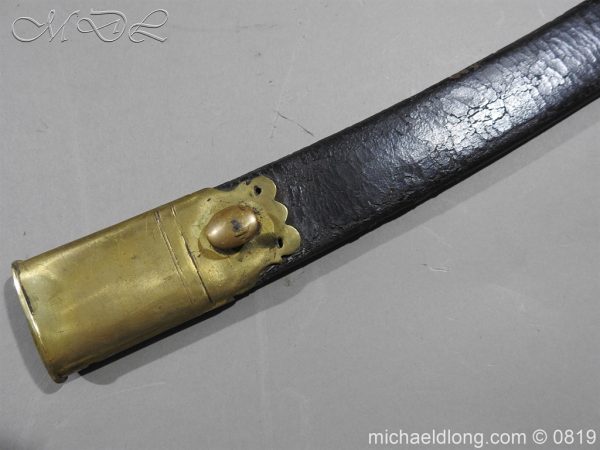 British 1831 Pioneer's Sword - Image 9