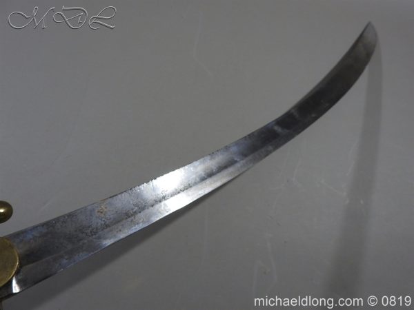 British 1831 Pioneer's Sword - Image 11