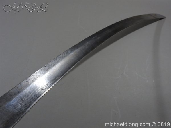British 1831 Pioneer's Sword - Image 12