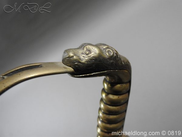 British 1831 Pioneer's Sword - Image 14