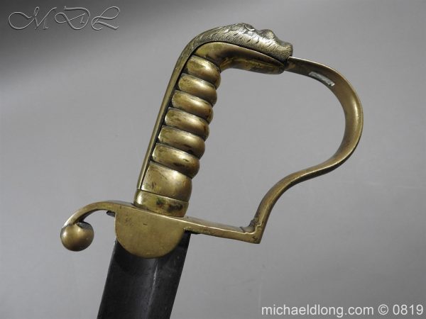 British 1831 Pioneer's Sword - Image 15