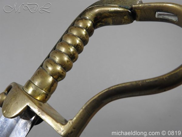 British 1831 Pioneer's Sword - Image 16