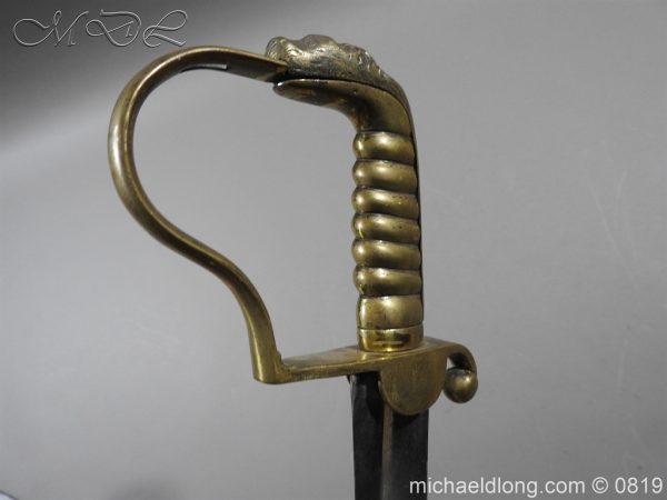 British 1831 Pioneer's Sword - Image 18