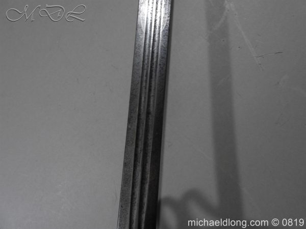 Scottish Basket Hilt Officer's Sword - Image 17