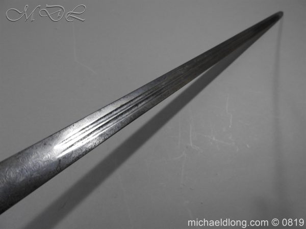 Scottish Basket Hilt Officer's Sword - Image 19