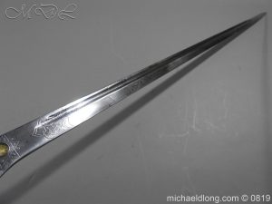 michaeldlong.com 3443 300x225 British 1912 Officer's Sword