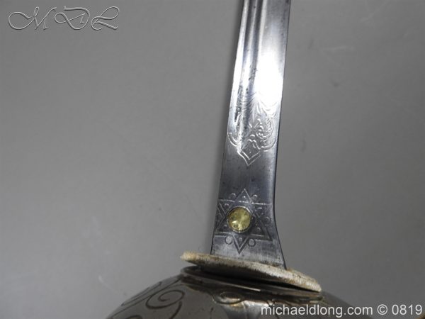 michaeldlong.com 3444 600x450 British 1912 Officer's Sword