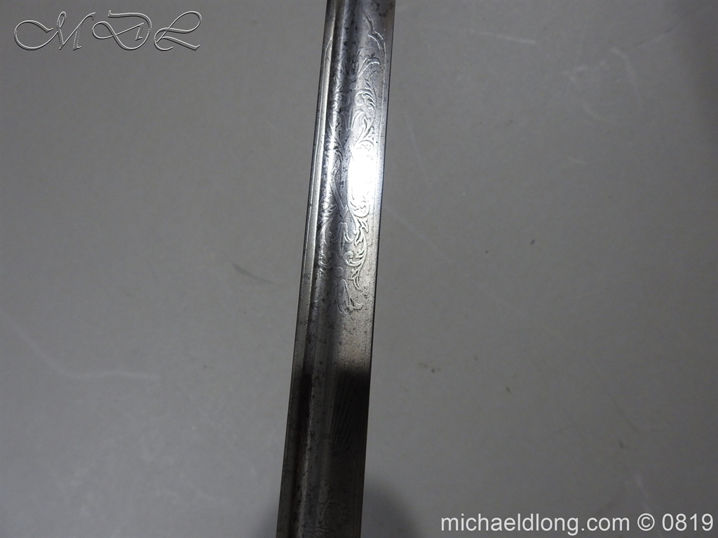 British 1912 Officer's Sword - Image 18