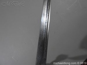 michaeldlong.com 3450 300x225 British 1912 Officer's Sword