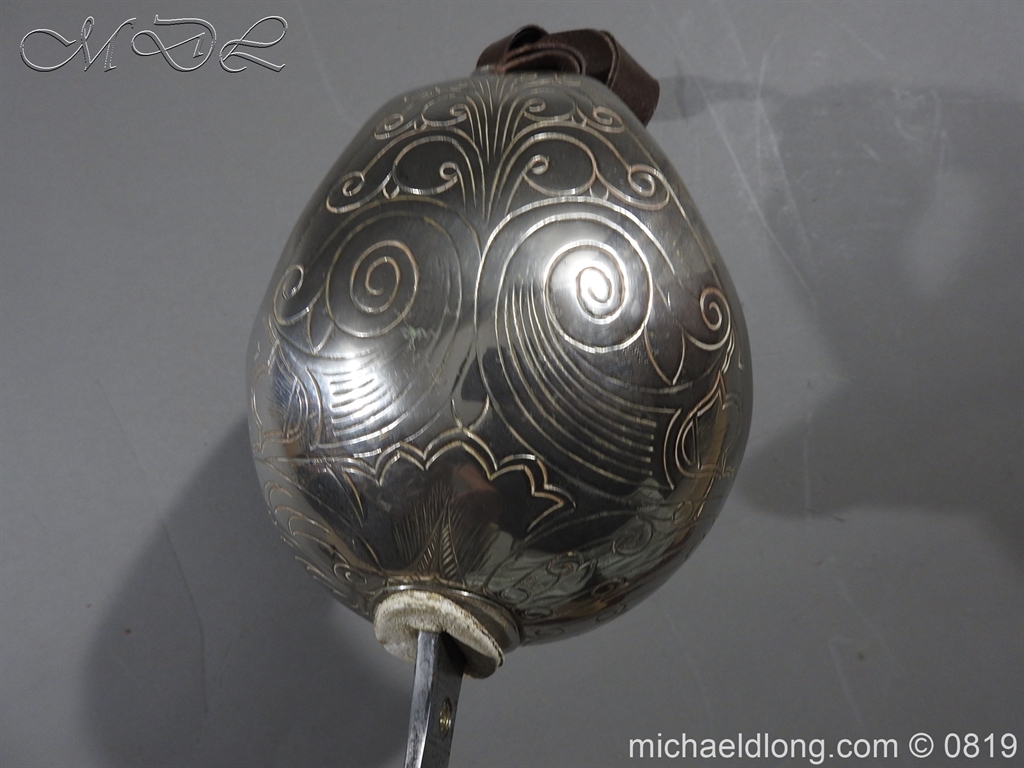 British 1912 Officer's Sword - Image 27