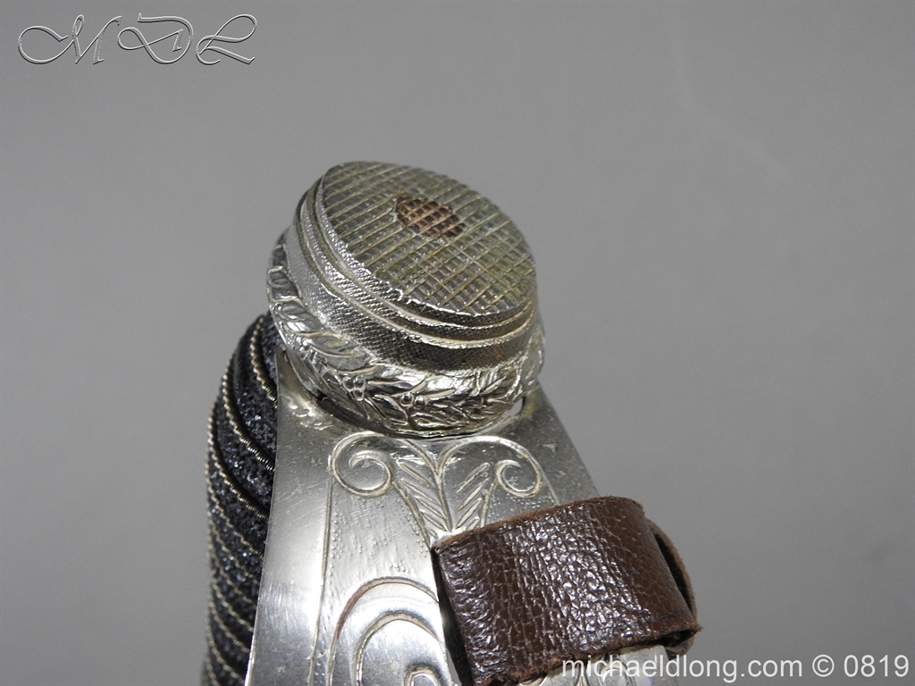 British 1912 Officer's Sword - Image 30