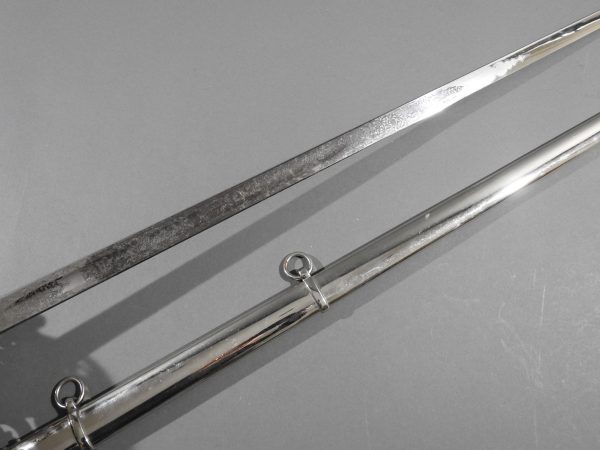 British 1887 Heavy Cavalry Sword - 2nd Baron Monk Bretton - Image 28