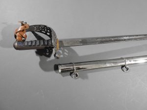 DSCN6586 300x225 British 1887 Heavy Cavalry Sword 2nd Baron Monk Bretton