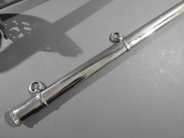 British 1887 Heavy Cavalry Sword - 2nd Baron Monk Bretton - Image 22