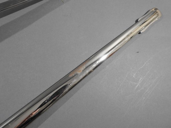 British 1887 Heavy Cavalry Sword - 2nd Baron Monk Bretton - Image 21