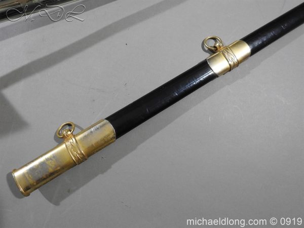 RAF Officer's Sword ER2 - Image 20