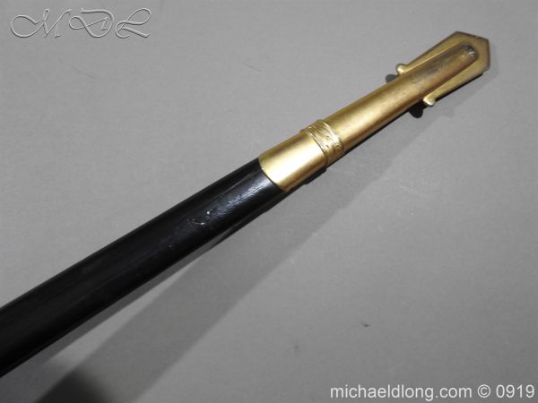 RAF Officer's Sword ER2 - Image 21