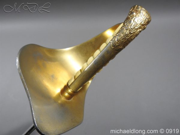 RAF Officer's Sword ER2 - Image 32