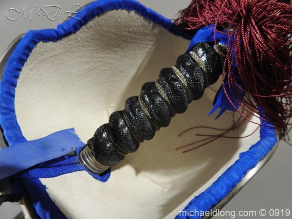 Scottish ER 2 Basket Hilted Sword by Wilkinson Sword - Image 17