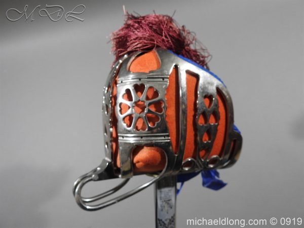 Scottish ER 2 Basket Hilted Sword by Wilkinson Sword - Image 18