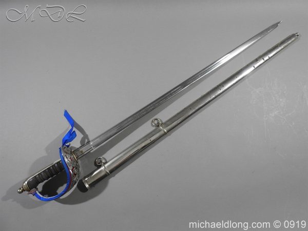 Scottish WW1 Field Officer's Sword