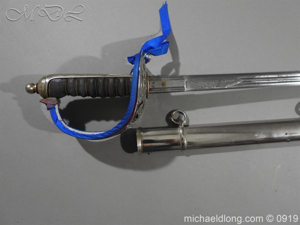 Scottish WW1 Field Officer's Sword - Image 2