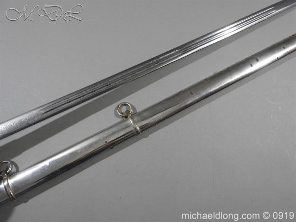 Scottish WW1 Field Officer's Sword - Image 3