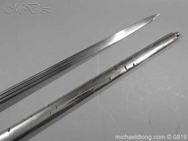 Scottish WW1 Field Officer's Sword - Image 4
