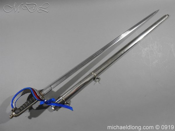 Scottish WW1 Field Officer's Sword - Image 5