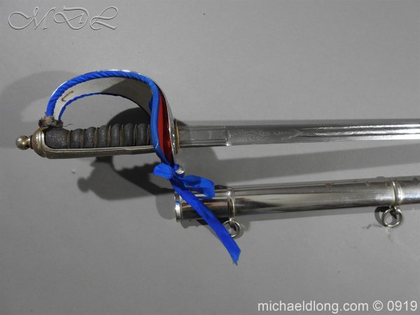 Scottish WW1 Field Officer's Sword - Image 6