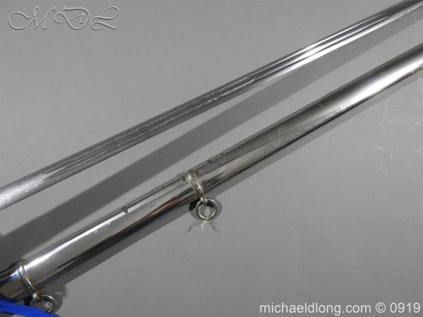 Scottish WW1 Field Officer's Sword - Image 7