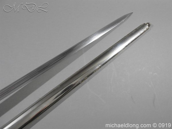Scottish WW1 Field Officer's Sword - Image 8