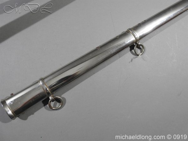 Scottish WW1 Field Officer's Sword - Image 9