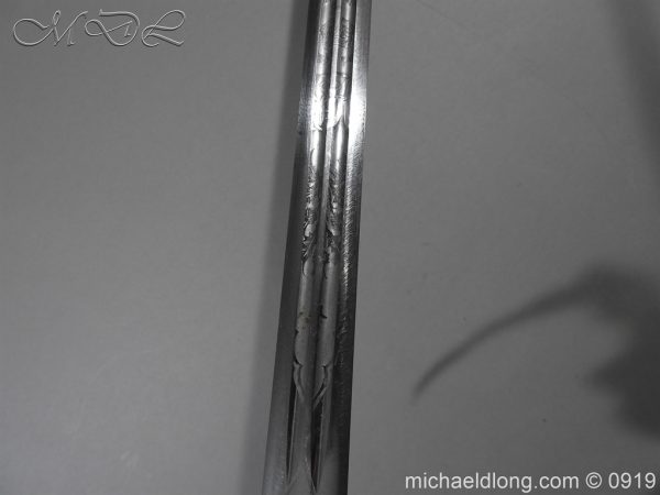 Scottish WW1 Field Officer's Sword - Image 14
