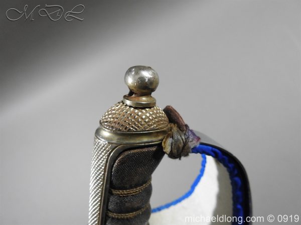Scottish WW1 Field Officer's Sword - Image 25