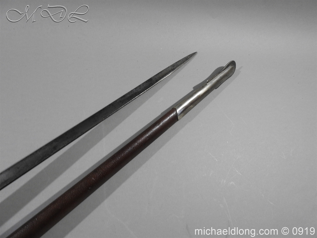 Welsh Guards Officer's WW2 Sword by Wilkinson Sword - Image 8