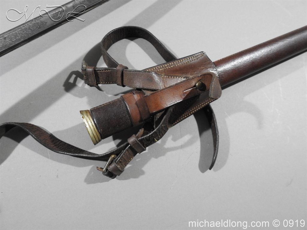 Welsh Guards Officer's WW2 Sword by Wilkinson Sword - Image 10